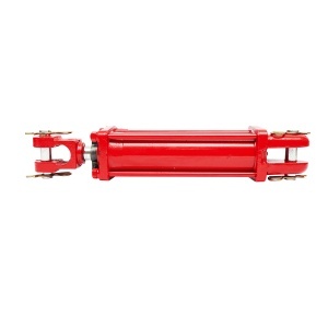 Cilindru forta hidraulic fi75x30x200mm M20 UTB U-445 (515) Breckner Germany - Img 4