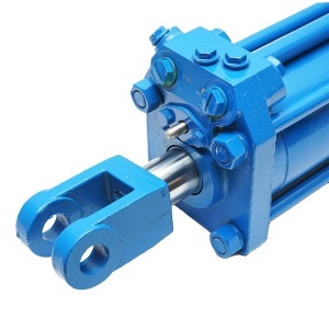 Cilindru hidraulic forta fi100 pentru U-650 26.60.015 - Img 4