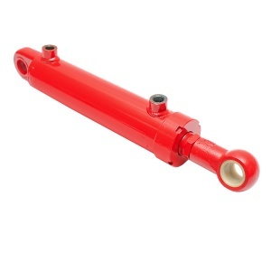Cilindru hidraulic plug reversibil 73x63x35x460x200mm Breckner Germany - Img 2