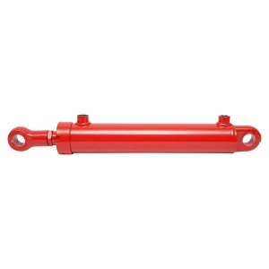 Cilindru hidraulic plug reversibil 73x63x35x560x300mm Breckner Germany