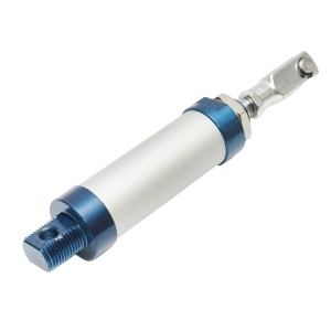 Cilindru pneumatic aluminiu fi 32mm, cursa 50mm - Img 2