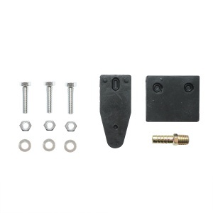 Claxon 1 trompeta 12/24V pentru compresor aer - Img 5