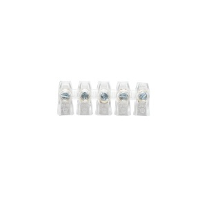 Clema sir 5P, 2.5mm, 24A/450V Leader - Img 3