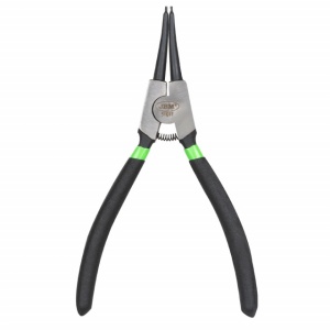 Cleste de siguranta exterior cu varf drept 180mm , JBM - Img 2