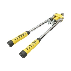 Cleste pentru popnituri 3.2, 4.0, 4.8mm, lungime 430mm profesional Crownman - Img 3