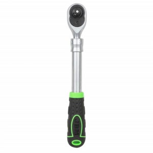 CLICHET EXTENSIBIL DE 1/2” 72 DINȚI 305-445MM, JBM - Img 2