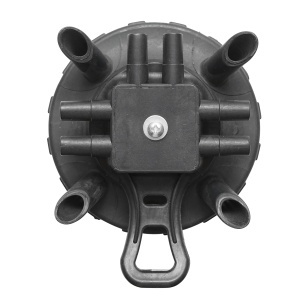 Colector complet oval 160 cc pentru aparat de muls vaci Breckner Germany - Img 4