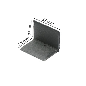 Coltar plastic protectie banda PET/PP 1000 buc. - Img 2