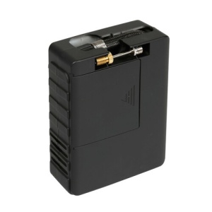 Compresor aer Mini pentru motocicleta si bicicleta, cu baterii 8xLR6 AA - Img 5