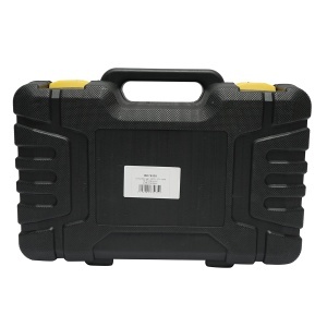 Compresor aer umflat roti 12V 180W, 150PSI, 45l/min, cablu 3m, kit pentru pana auto Breckner Germany - Img 3