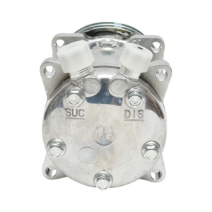 Compresor clima 12V pentru Fiat, Same, Renault, Laverda cod OEM 5116929, 322406400, 7700267326, 7700004557, 2508799C91 - Img 6
