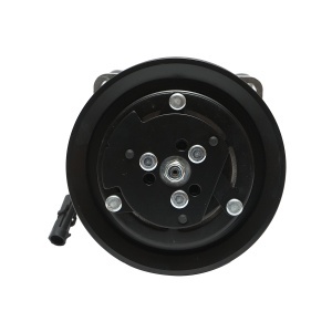 Compresor clima A/C pentru Case IH cod OEM 1977959C1, 1343925C1, 97204C1, 83934C91, 65202000, 1255750C91, 1255750C92 - Img 4