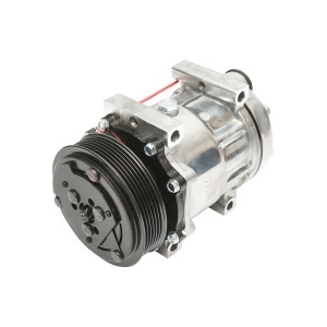 Compresor clima A/C pentru Massey Ferguson, Valmet cod OEM 4281803M1, ACP1047000S, 8FK351128-601 - Img 1