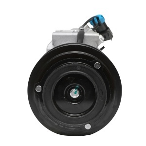 Compresor clima AC pentru John Deere cod OEM RE284680, AT367640 - Img 2