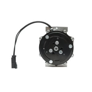 Compresor clima AC pentru NEW HOLLAND cod OEM 84448669, 9202-1103, B74450 - Img 2