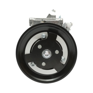 Compresor clima AC Renault Grand Scenic III, Megane, Megane III, Modus, Scenic III 1.2-1.6 LPG cod OEM 8200939386 - Img 5