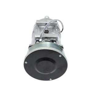 Compresor clima pentru Claas, Caterpillar seria Challenger OEM 178-9570, 1789570 - Img 4