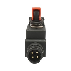 Comutator izolator baterie Volvo FH, FL, FM, FMX, Renault Kerax, Magnum, Premium cod OEM 20367498, 20409367, 20429432, 21480928, 7420367498 - Img 4