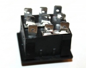 Comutator triplu 15A 250V - Img 2