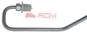 Conducta frana fata stanga (flexibil + rigid) – Aixam Ambition / Scouty (2023) – cod 620BT018 - Img 4