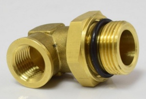 Conector cu cot M22Z/M16 - Img 3
