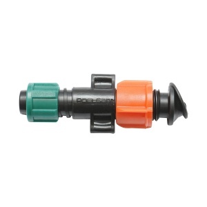 Conector D17mm pentru sisteme de irigare - Img 1