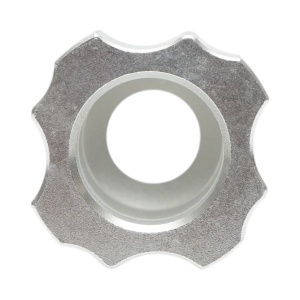 Conector pistol de vopsit DeVilbiss M16x1.5mm aluminiu - Img 4