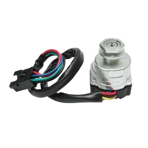 Contact cu chei Case IH, New Holland, Ford cod OEM 81864288, 82025888, 87561528, F0NN11N501AA, FNN11N501AA, 403977R - Img 3