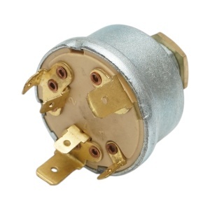 Contact pornire cu chei pentru Tractor Forestier, Perkins, Case IH, Massey Ferguson cod OEM 3107556R2, 203992, D1NN11503B, 70707500, 34228, 29520M91, 1874535M3, 504809M91, 1865976M91, 1874120M93, 1097739M91 - Img 4