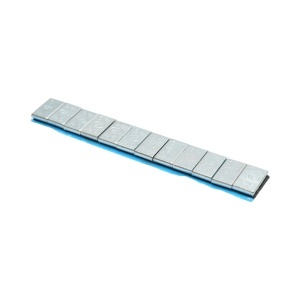 Contragreutati autoadezive zincate echilibrare roti Fe 60g (5gx12 buc) 100 benzi/cutie - Img 5