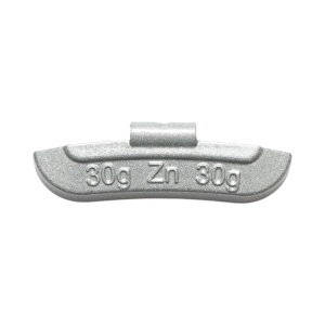 Contragreutati zinc 30g echilibrare roti 50 buc/cutie - Img 3