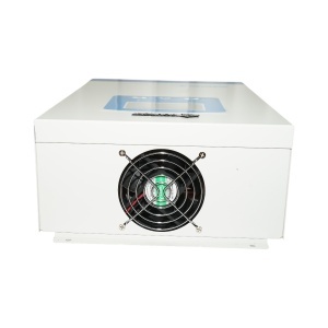 Controler/Regulator solar MPPT 100A 12V/24V/36V/48V cu display LCD, Bluetooth, aplicatie si senzor temperatura Bourget - Img 3