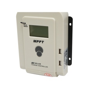 Controler/Regulator solar MPPT 20A 12/24V Breckner Germany - Img 4