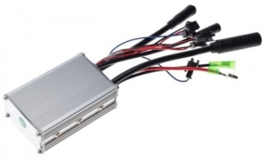 Controller bicicleta electrica 24V (pentru motor de 250W) - Img 2