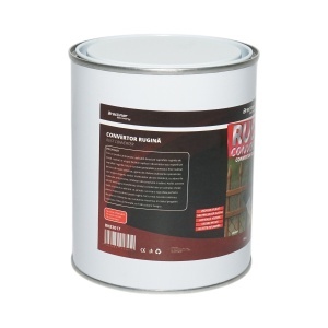 Convertor rugina solutie neutralizare si indepartare rugina 750g Breckner Germany - Img 3