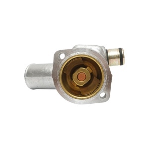 Corp termostat asamblat cu termostat si bucsa de legatura pentru U-650 cod 103.02.161+110.02.118/103.02.158+02801.80.0.0.0 - Img 2