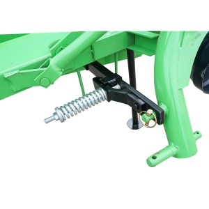 Cositoare 1.65 cu prelata si cardan potrivita pentru tractor 40CP - Img 13