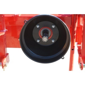 Cositoare rotativa 1.05 cu prelata model Polonia - Img 11