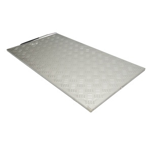 Covor incalzire electric 160W, 220V din aluminiu pentru animale 100x55x1.6cm