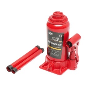 Cric hidraulic tip piston, sarcina maxima suportata 10T - Img 2