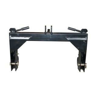 Cupla cu prindere rapida tiranti frontali in 3 puncte, carlig utilaje cat. II, 32 inch (80cm) - Img 3