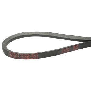 Curea transmisie trapezoidala A 13x8x1197 LA 13x1197 Breckner Germany - Img 3
