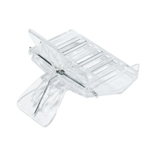 Cusca izolare matca cu deschidere tip cleste 70x55x50mm - Img 4
