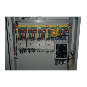 Cutie distributie pentru sistem solar fotovoltaic 200KW, IP54, 400A, cu relu anti-insularizare - Img 11