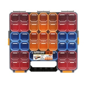 Cutie organizare sortare piese 414x328x62mm Breckner Germany - Img 3