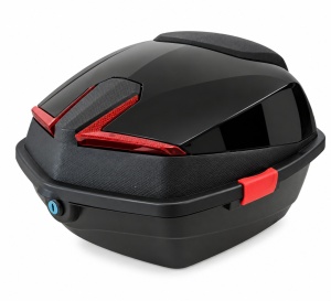 Cutie portbagaj (40L) Negru ZL-TB01 - Img 2