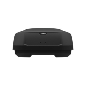 Cutie portbagaj Thule Force 3 L, Negru Mat - Img 3