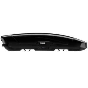 Cutie portbagaj Thule Motion XT SPORT Negru Lucios - Img 2