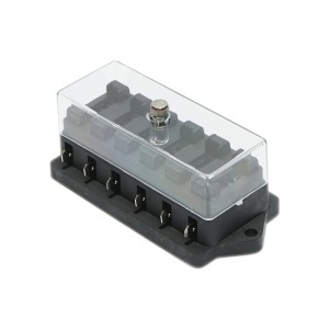 Cutie sigurante cu 6 cai pentru Massey Ferguson 230, 240, 250, 265, 275, 375E, 290, 390E, 375E - Img 2