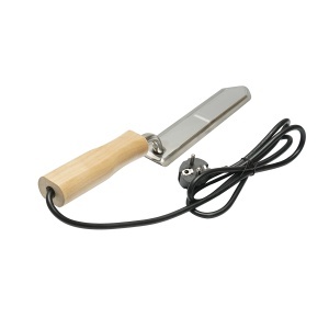 Cutit electric din inox pentru descapacit 250mm - Img 2